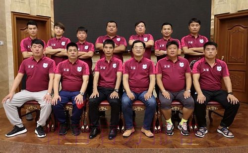 五甲联赛北一区球队巡礼：天津鹏程足球俱乐部